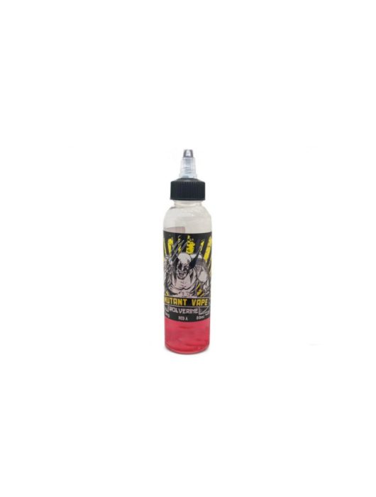 WOLVERINE (RED A) 80ML E-LIQUID BY MUTANT VAPE - Vape Store UK | Online Vape Shop | Disposable Vape Store | Ecig UK