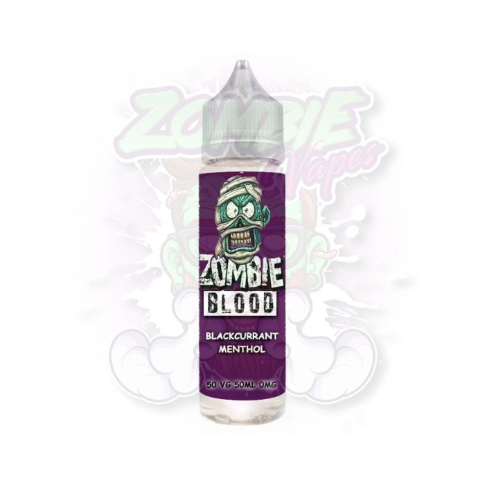 Zombie Blood 0-mg 50ml Shortfill (50VG/50PG)
