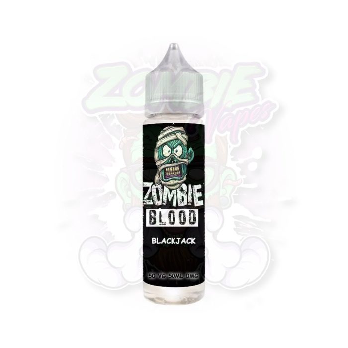 Zombie Blood 0-mg 50ml Shortfill (50VG/50PG) Zombie Blood 0-mg 50ml Shortfill (50VG/50PG)